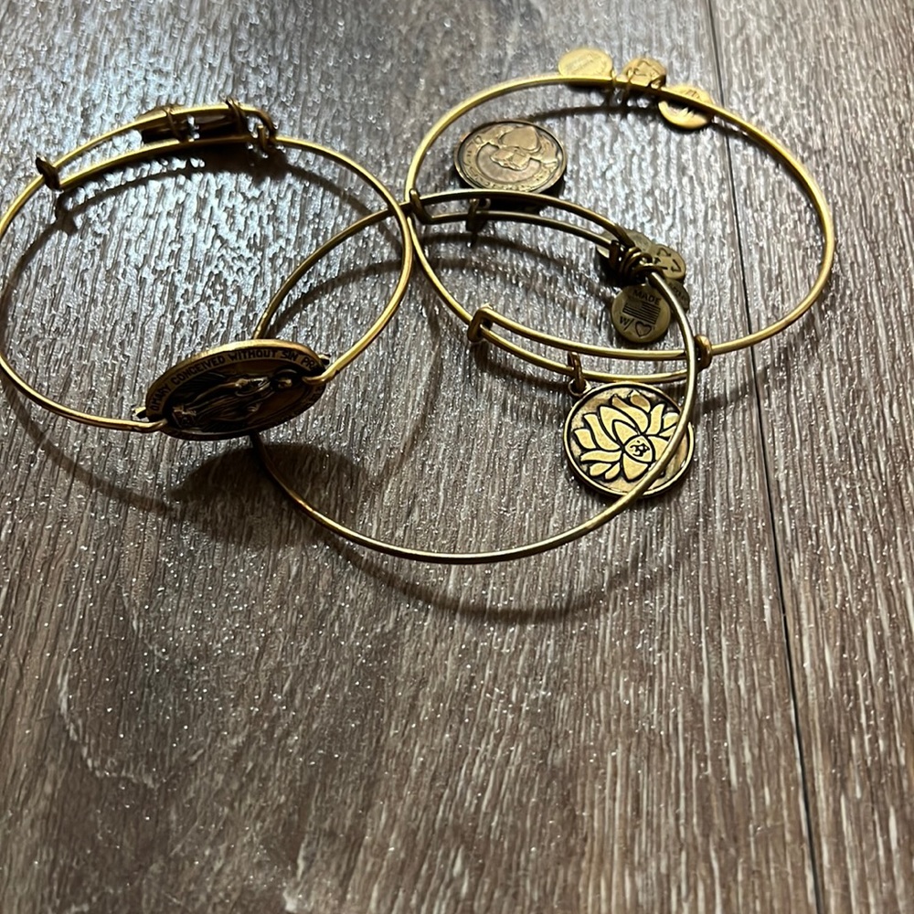 Alex and Ani Bracelets